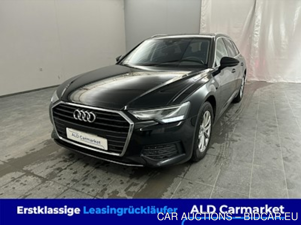 Audi A6 Avant 40 TDI S tronic Kombi, 5-turig, Automatik, 7-Gang