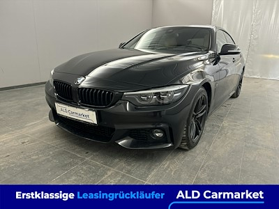 BMW 4er BMW 430i Gran Coupe Aut. M Sport Coupe, 5-turig, Automatik, 8-Gang