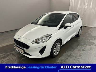 Ford Fiesta 1.0 EcoBoost S&amp;S COOL&amp;CONNECT Limousine, 5-turig, 6-Gang