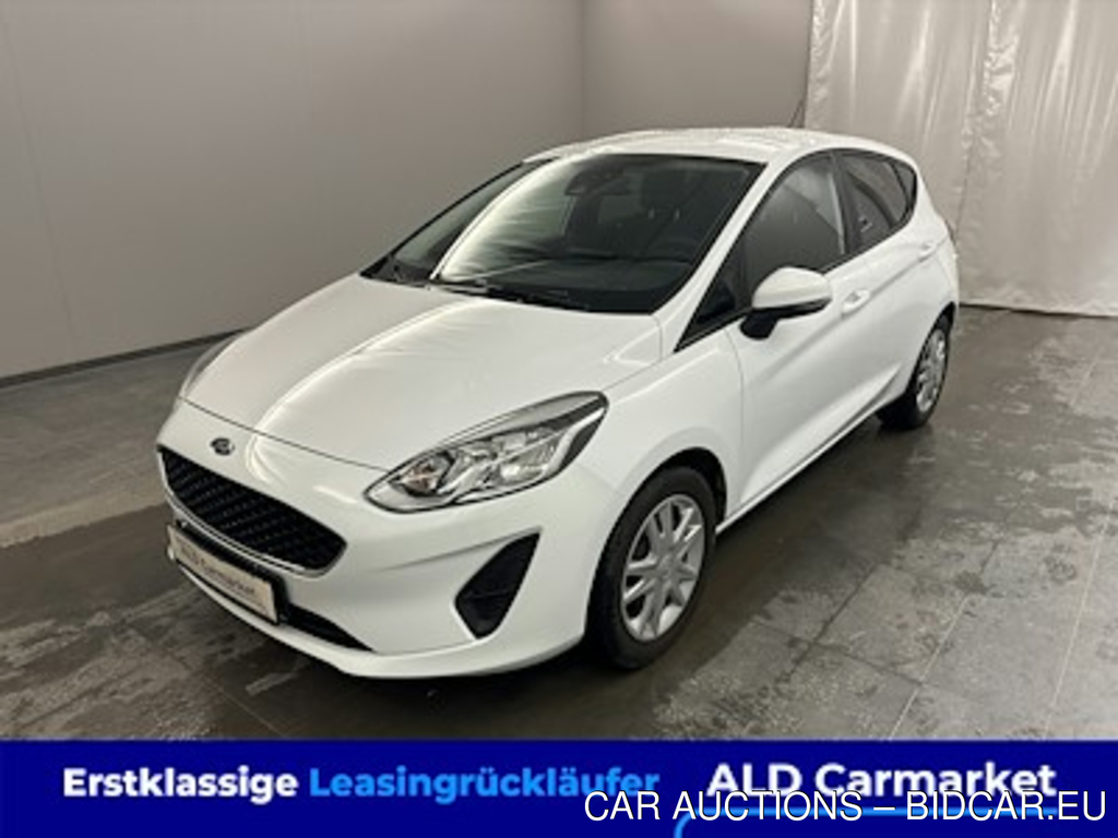 Ford Fiesta 1.0 EcoBoost S&amp;S COOL&amp;CONNECT Limousine, 5-turig, 6-Gang