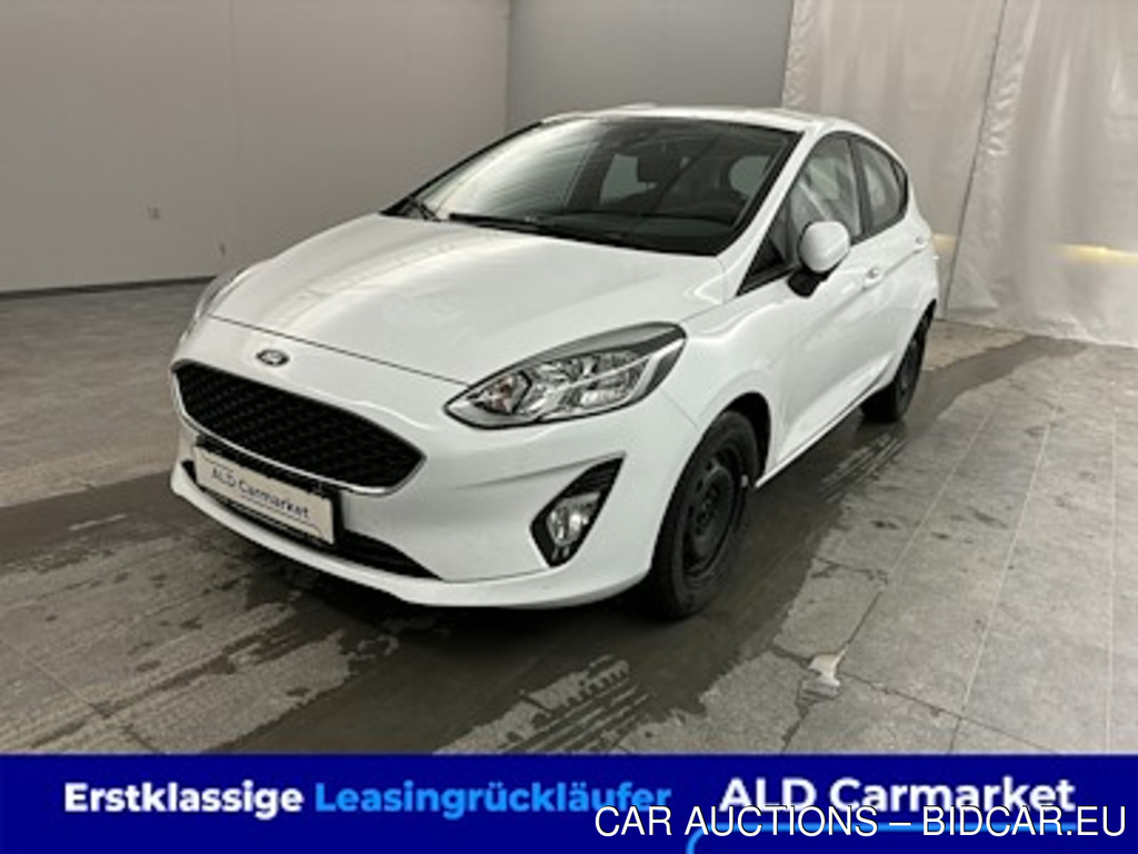 Ford Fiesta 1.1 S&amp;S COOL&amp;CONNECT Limousine, 5-turig, 5-Gang