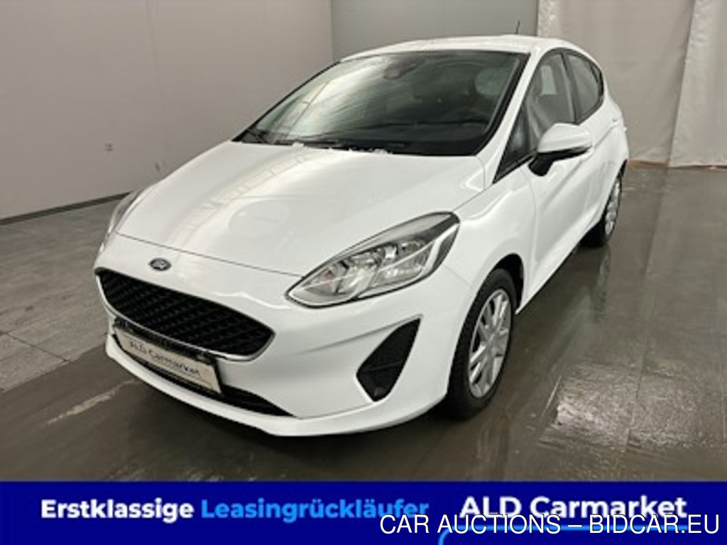 Ford Fiesta 1.1 S&amp;S COOL&amp;CONNECT Limousine, 5-turig, 5-Gang