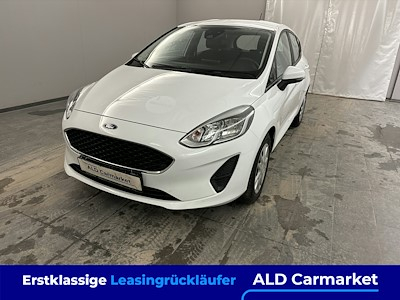 Ford Fiesta 1.1 S&amp;S COOL&amp;CONNECT Limousine, 5-turig, 5-Gang