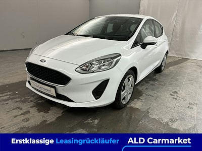 Ford Fiesta 1.5 TDCi S&amp;S COOL&amp;CONNECT Limousine, 5-turig, 6-Gang