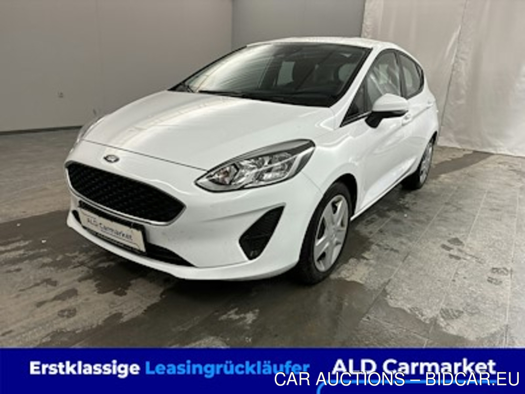 Ford Fiesta 1.5 TDCi S&amp;S COOL&amp;CONNECT Limousine, 5-turig, 6-Gang