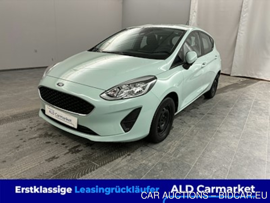 Ford Fiesta 1.5 TDCi TREND Limousine, 5-turig, 6-Gang