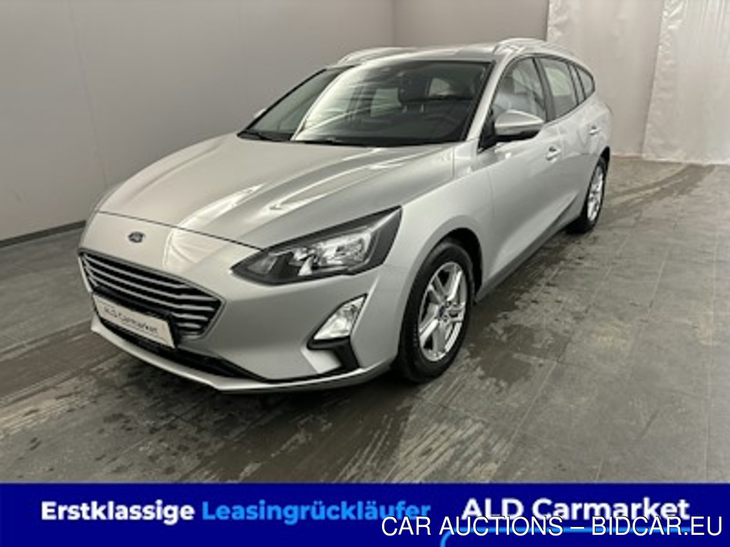 Ford Focus Turnier 1.0 EcoBoost Start-Stopp-System COOL&amp;CONNECT Kombi, 5-turig, 6-Gang