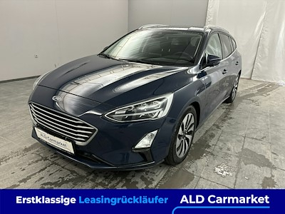 Ford Focus Turnier 2.0 EcoBlue Start-Stopp-System Aut. COOL&amp;CONNECT Kombi, 5-turig, Automatik, 8-Gang