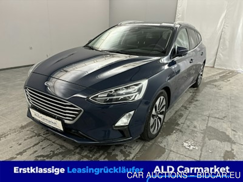 Ford Focus Turnier 2.0 EcoBlue Start-Stopp-System Aut. COOL&amp;CONNECT Kombi, 5-turig, Automatik, 8-Gang