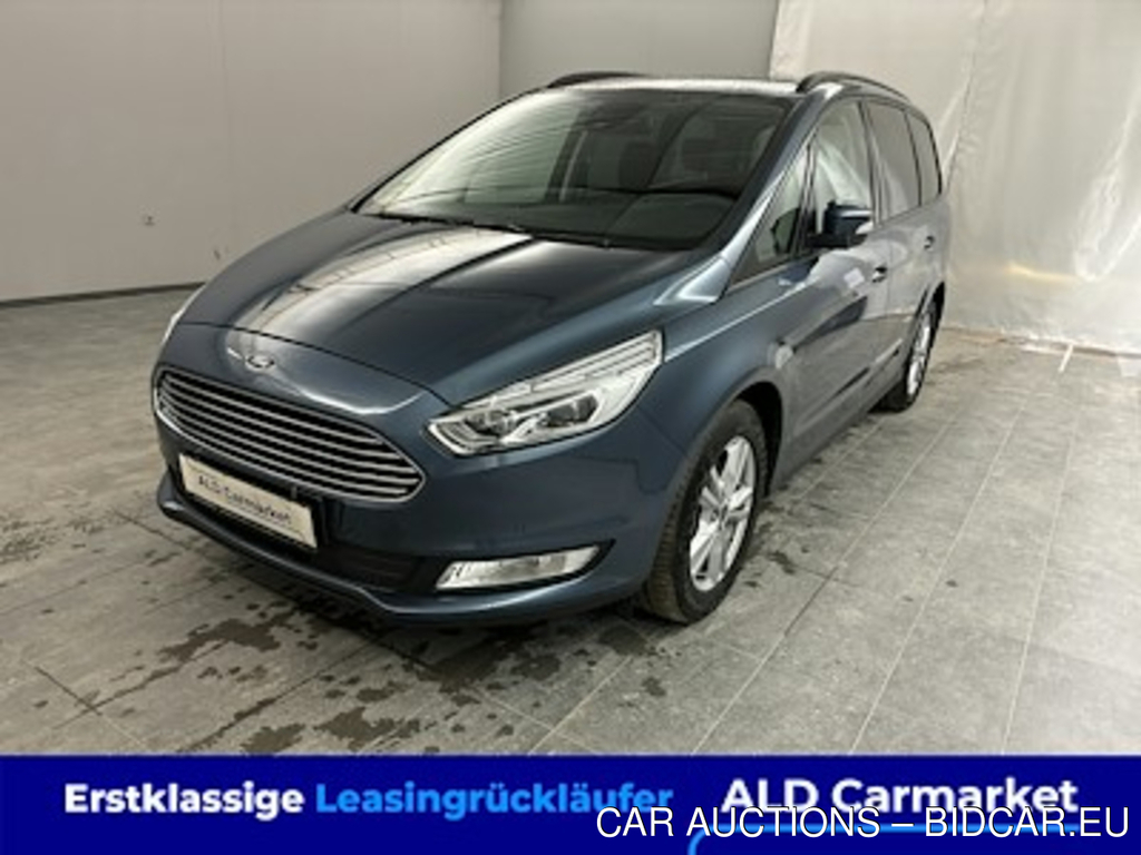 Ford Galaxy 2.0 EcoBlue Business Kombi, 5-turig, 6-Gang