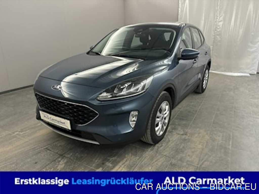 Ford Kuga 1.5 EcoBlue Aut. COOL&amp;CONNECT Geschlossen, 5-turig, Automatik, 8-Gang