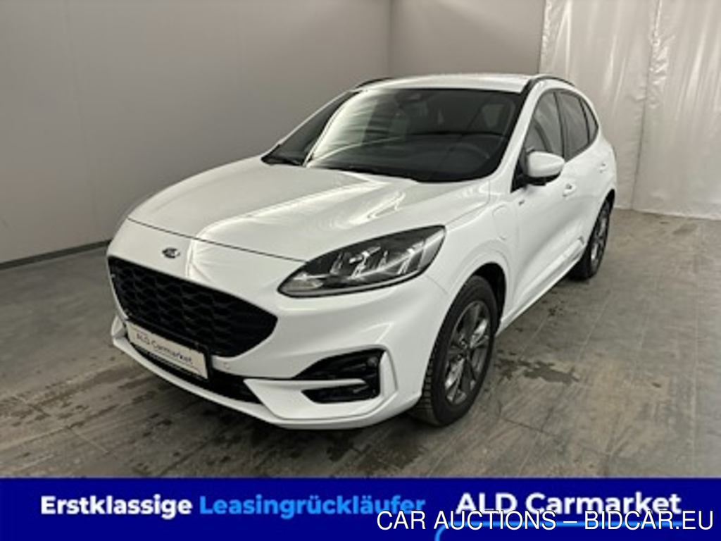 Ford Kuga 2.5 Duratec PHEV ST-LINE Geschlossen, 5-turig, Automatik, 1-Gang