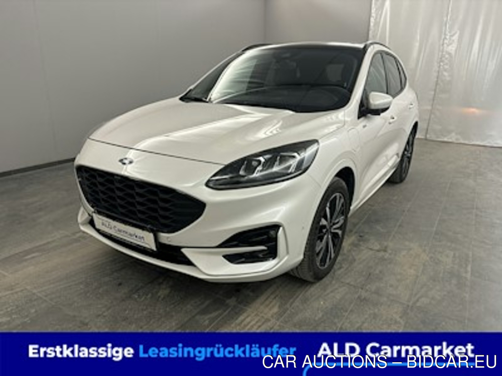 Ford Kuga 2.5 Duratec PHEV ST-LINE X Geschlossen, 5-turig, Automatik, 1-Gang