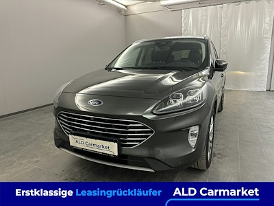 Ford Kuga 2.5 Duratec PHEV TITANIUM X Geschlossen, 5-turig, Automatik, 1-Gang