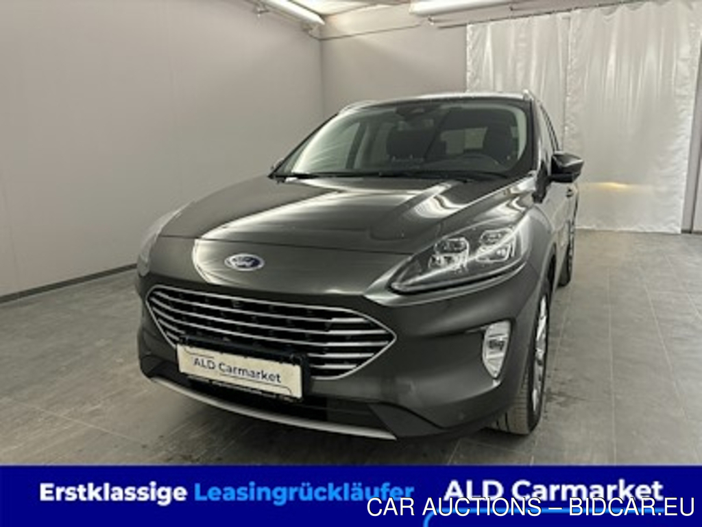 Ford Kuga 2.5 Duratec PHEV TITANIUM X Geschlossen, 5-turig, Automatik, 1-Gang