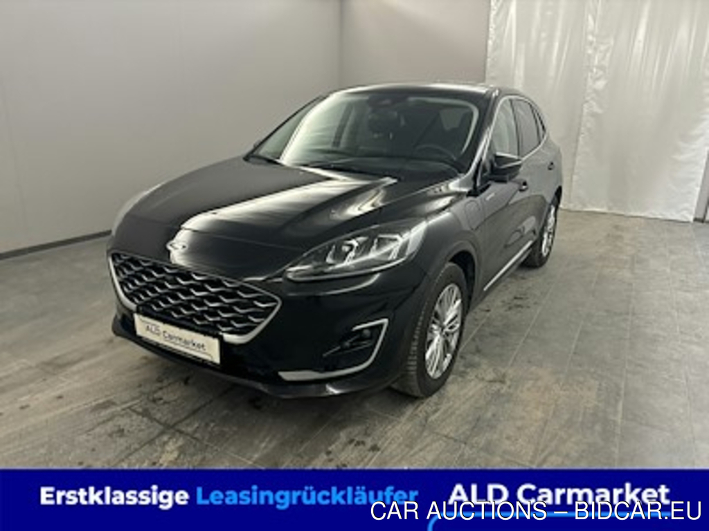 Ford Kuga 2.5 Duratec PHEV VIGNALE Geschlossen, 5-turig, Automatik, 1-Gang