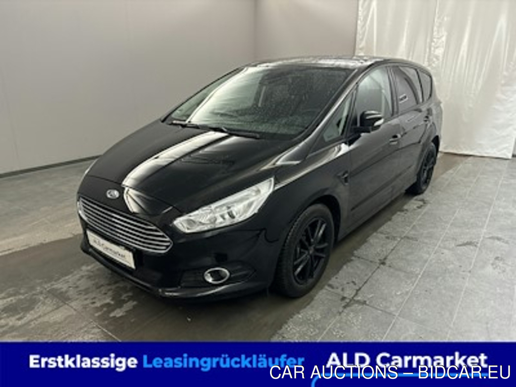 Ford S-Max 2.0 EcoBlue Aut. Business Kombi, 5-turig, Automatik, 8-Gang