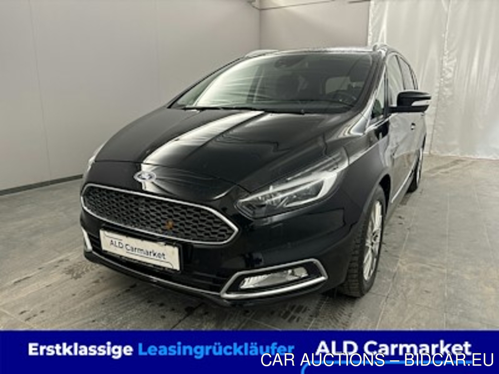 Ford S-Max 2.0 EcoBlue Bi-Turbo Aut. Vignale Kombi, 5-turig, Automatik, 8-Gang