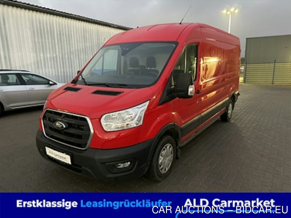 Ford Transit 310 L3H2 Lkw VA MH Trend Kasten, 4-turig, 6-Gang