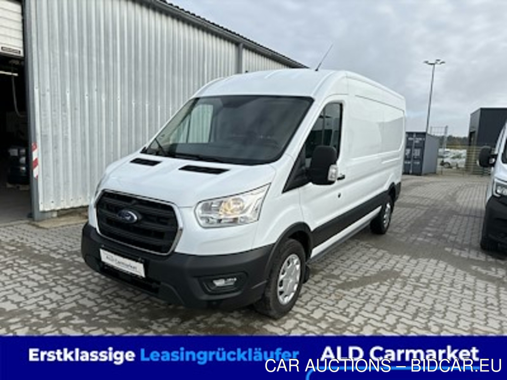 Ford Transit 350 L3H2 Lkw VA Trend Kasten, 4-turig, 6-Gang