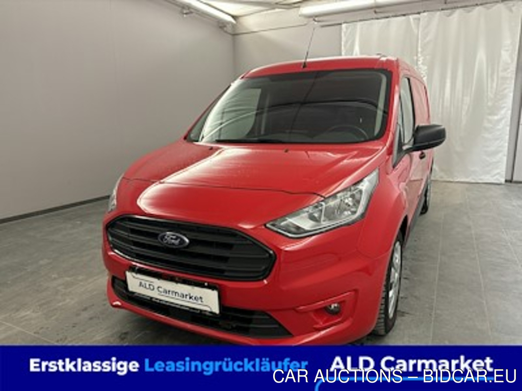 Ford Transit connect 210 L2 S&amp;S Trend Kasten, 4-turig, 6-Gang