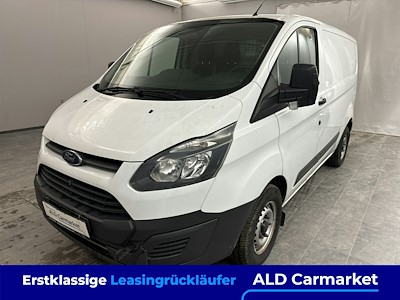 Ford Transit custom 270 L1H1 LKW VA City Light Kasten, 4-turig, 6-Gang