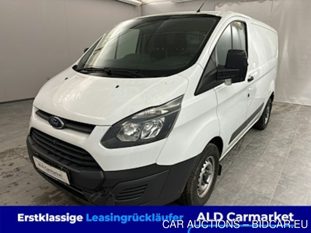 Ford Transit custom 270 L1H1 LKW VA City Light Kasten, 4-turig, 6-Gang