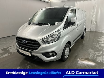 Ford Transit custom 300 L2H1 LKW VA Trend Kasten, 4-turig, 6-Gang