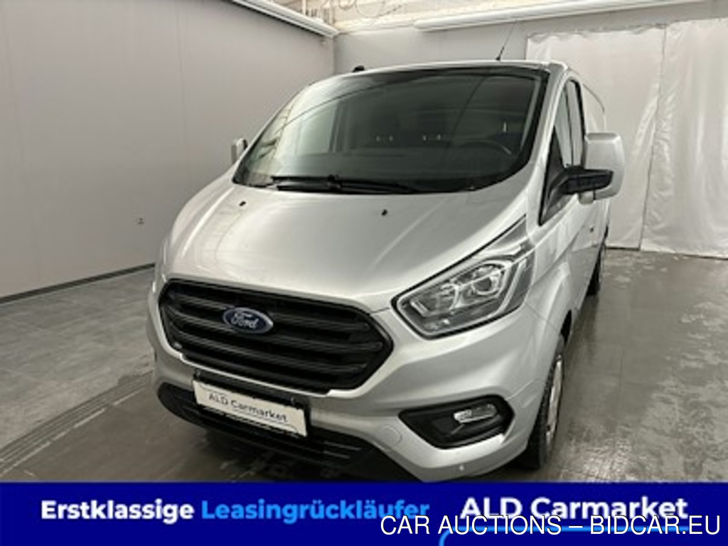 Ford Transit custom 300 L2H1 LKW VA Trend Kasten, 4-turig, 6-Gang