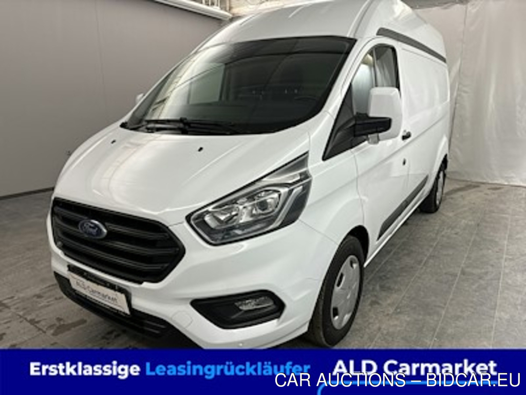 Ford Transit custom 340 L2H2 LKW VA Trend Hochr.Kasten, 4-turig, 6-Gang