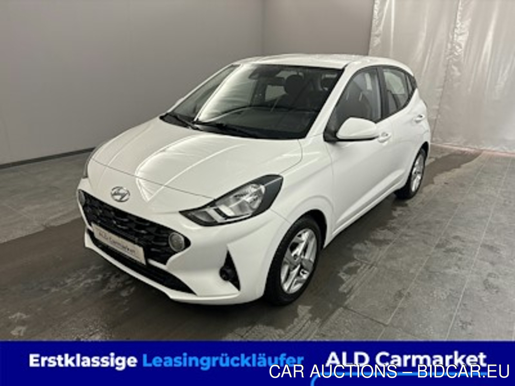 Hyundai I10 1.0 Trend Limousine, 5-turig, 5-Gang