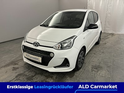 Hyundai I10 1.2 YES! Limousine, 5-turig, 5-Gang