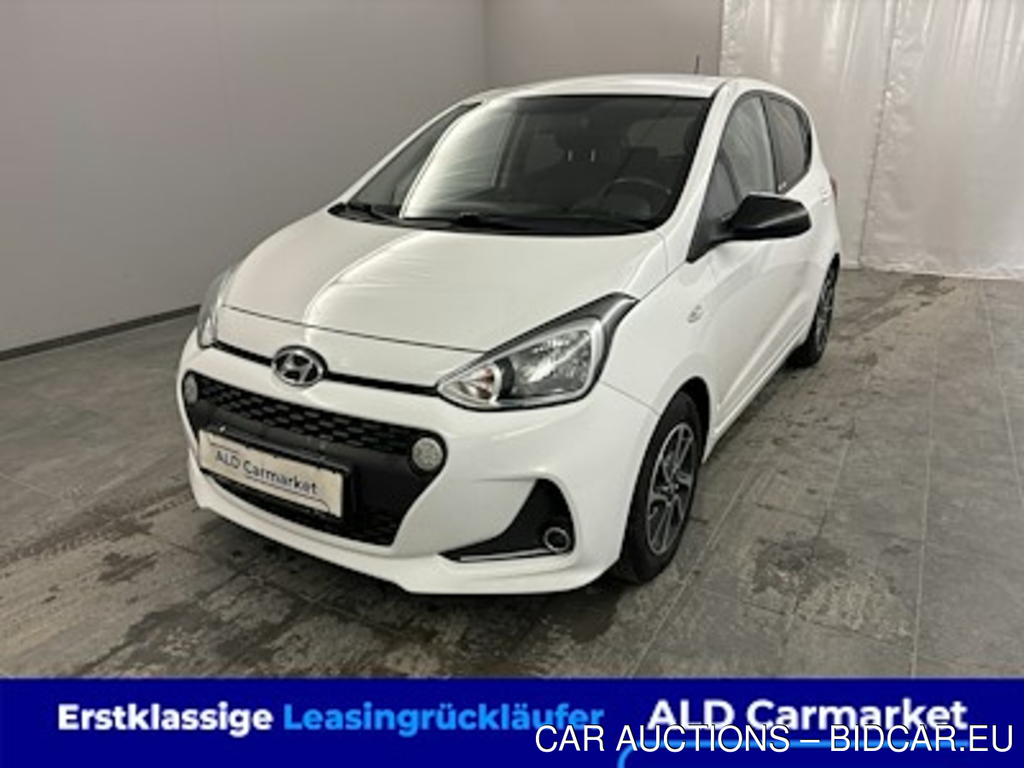 Hyundai I10 1.2 YES! Limousine, 5-turig, 5-Gang