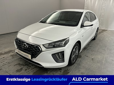 Hyundai IONIQ Plug-in-Hybrid 1.6 GDI Style Limousine, 5-turig, Automatik, 6-Gang