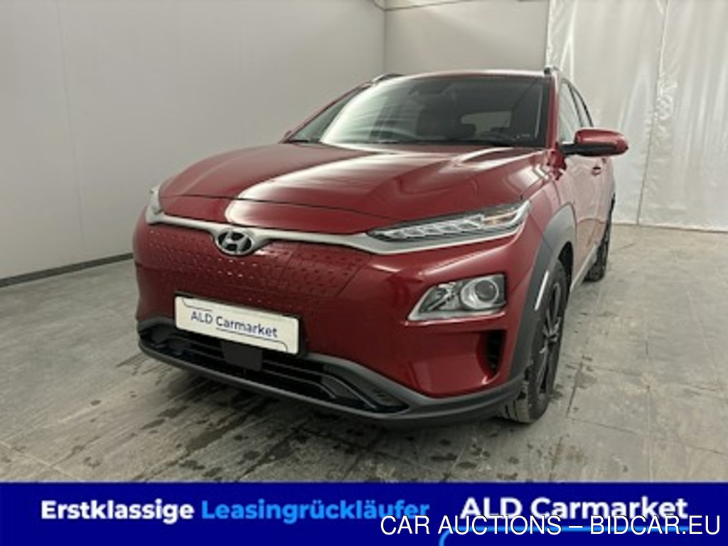 Hyundai Kona EV Advantage Geschlossen, 5-turig, Direktantrieb, 1-Gang