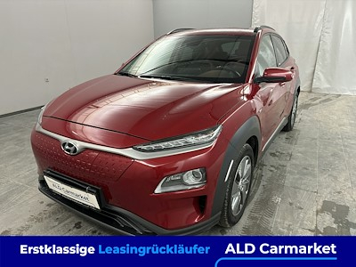 Hyundai Kona EV e-Kong Geschlossen, 5-turig, Direktantrieb, 1-Gang