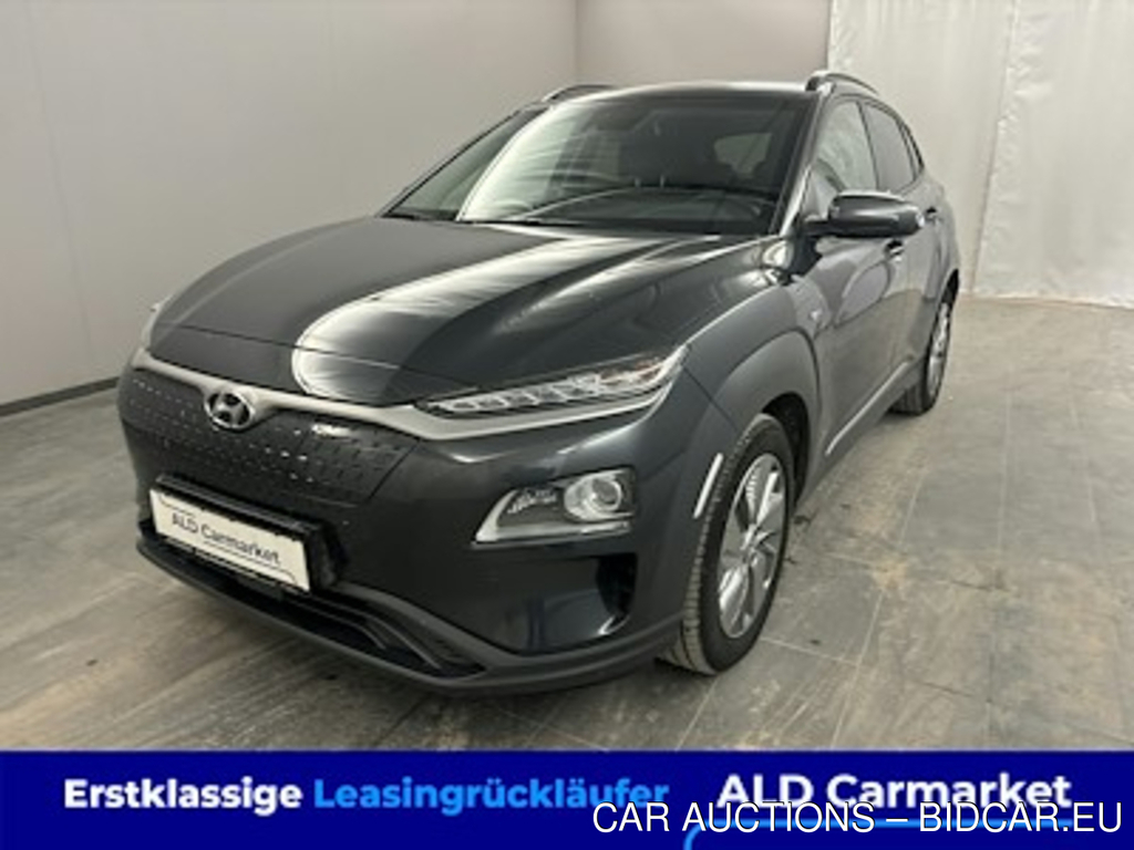 Hyundai Kona EV Style Geschlossen, 5-turig, Direktantrieb, 1-Gang