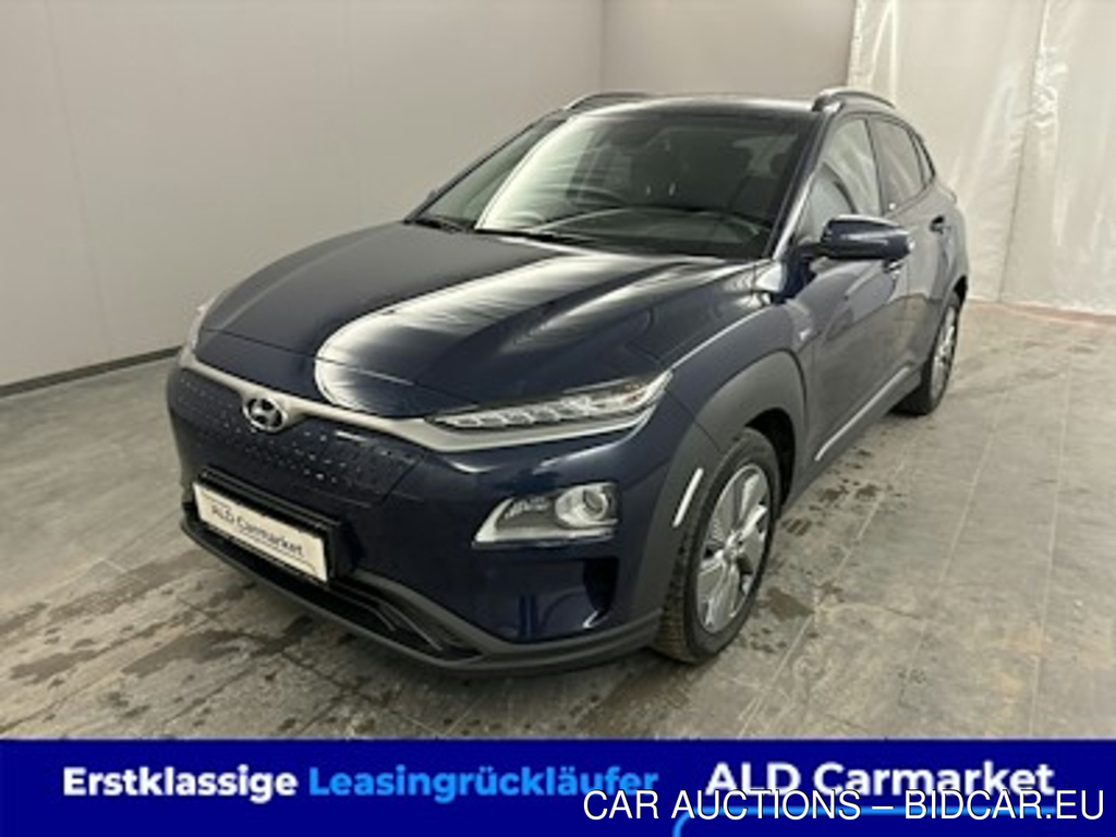 Hyundai Kona EV Style Geschlossen, 5-turig, Direktantrieb, 1-Gang