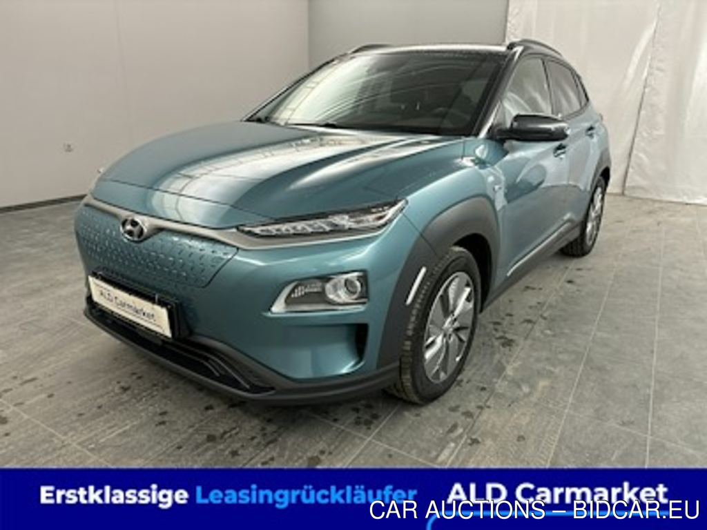 Hyundai Kona EV Style Geschlossen, 5-turig, Direktantrieb, 1-Gang