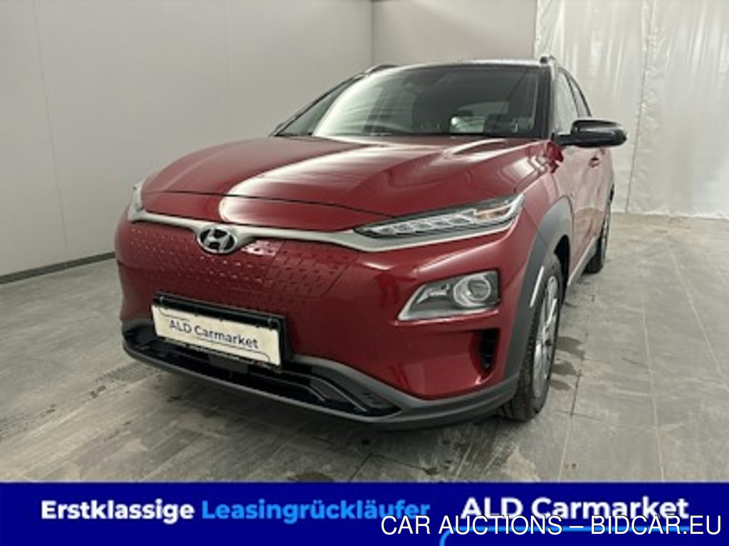 Hyundai Kona EV Style Geschlossen, 5-turig, Direktantrieb, 1-Gang