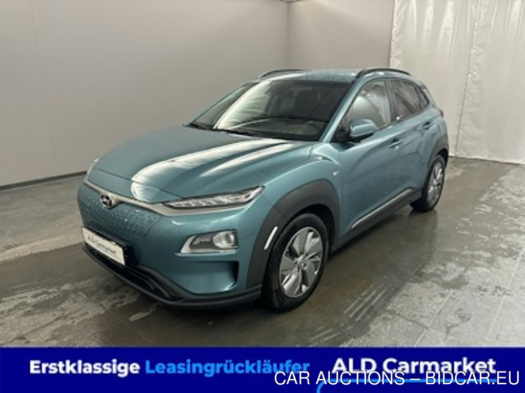 Hyundai Kona EV Style Geschlossen, 5-turig, Direktantrieb, 1-Gang