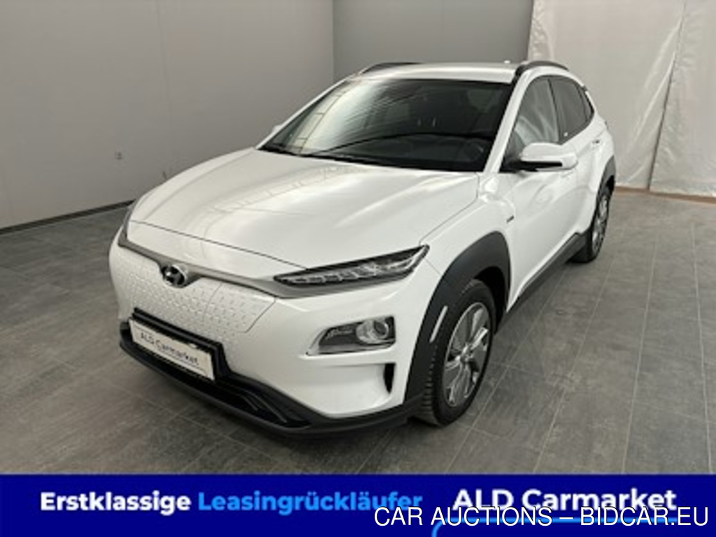 Hyundai Kona EV Style Geschlossen, 5-turig, Direktantrieb, 1-Gang