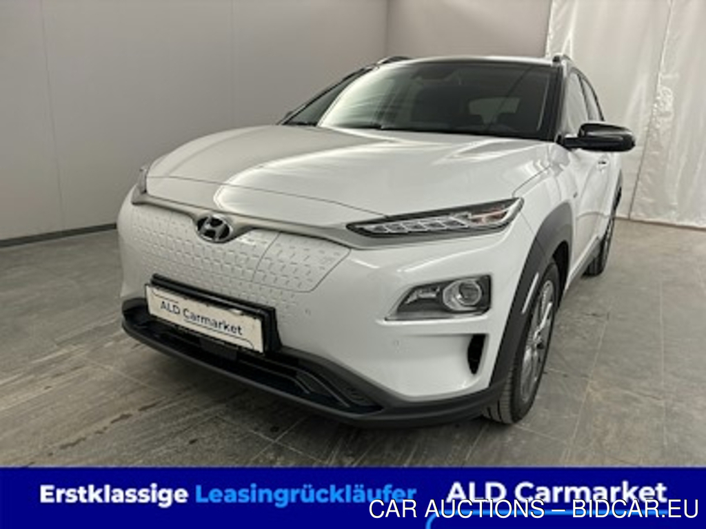 Hyundai Kona EV Style Geschlossen, 5-turig, Direktantrieb, 1-Gang