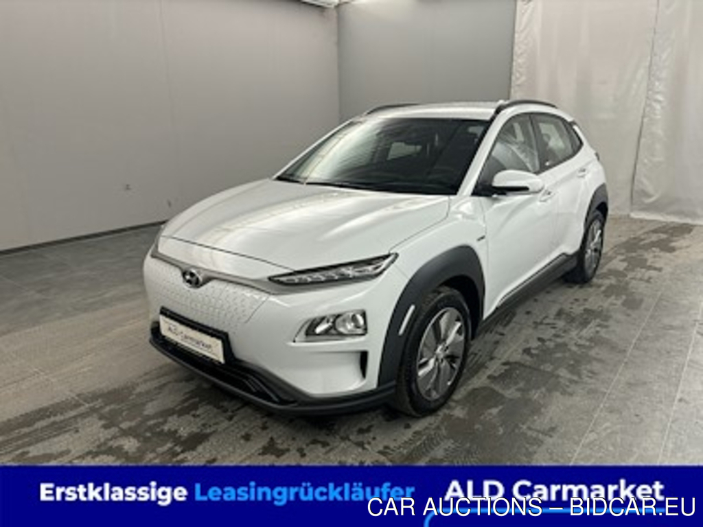 Hyundai Kona EV Trend Geschlossen, 5-turig, Direktantrieb, 1-Gang