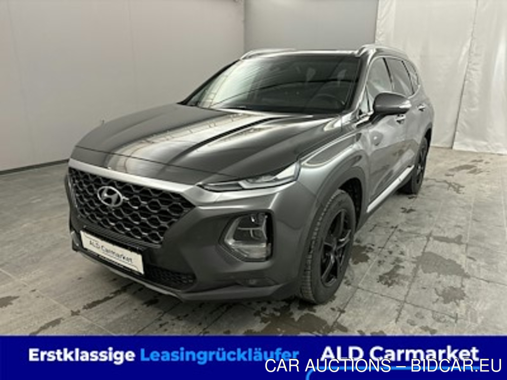 Hyundai Santa FE 2.2 CRDi 4WD Automatik SEVEN Premium Geschlossen, 5-turig, Automatik, 8-Gang