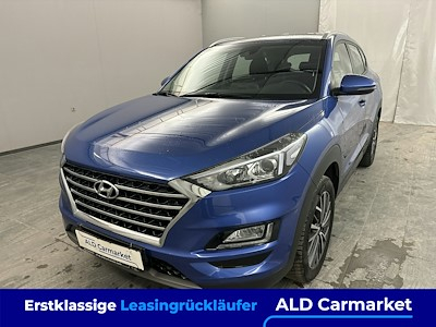 Hyundai Tucson 1.6 GDi 2WD Advantage Geschlossen, 5-turig, 6-Gang