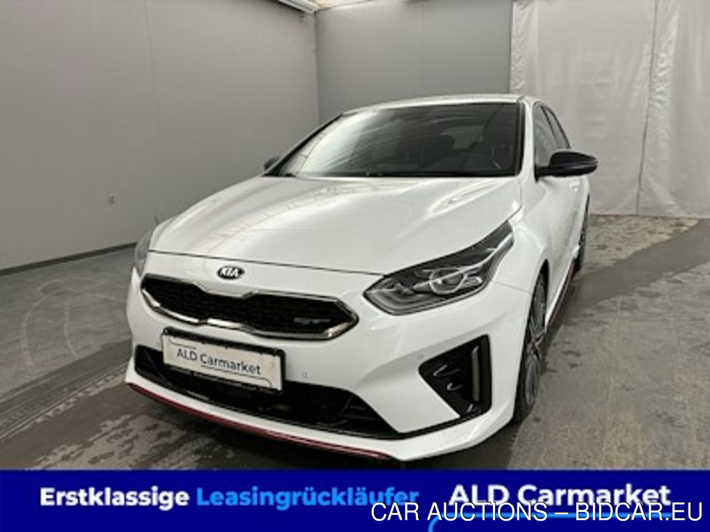 Kia Ceed 1.6 T-GDI DCT OPF GT Limousine, 5-turig, Automatik, 7-Gang