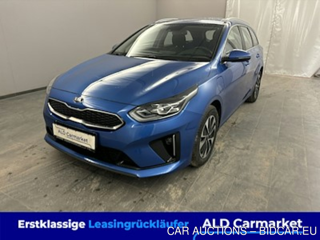 Kia Ceed SW 1.6 GDI DCT OPF Plug-in-Hybrid Spirit Kombi, 5-turig, Automatik, 6-Gang