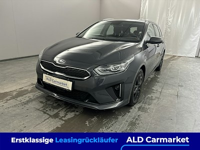 Kia Ceed SW 1.6 GDI DCT OPF Plug-in-Hybrid Spirit Kombi, 5-turig, Automatik, 6-Gang