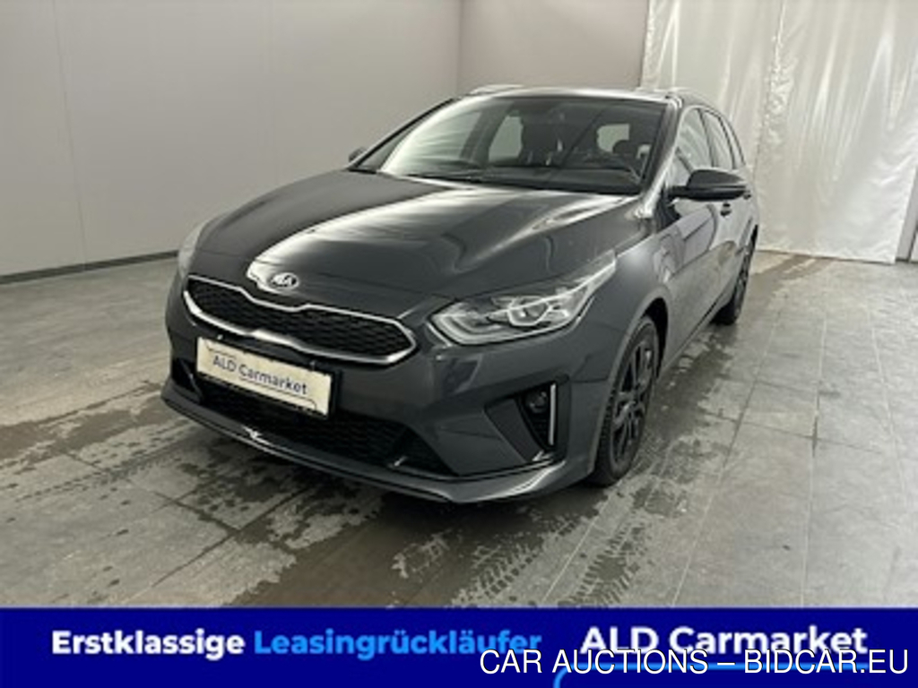 Kia Ceed SW 1.6 GDI DCT OPF Plug-in-Hybrid Spirit Kombi, 5-turig, Automatik, 6-Gang